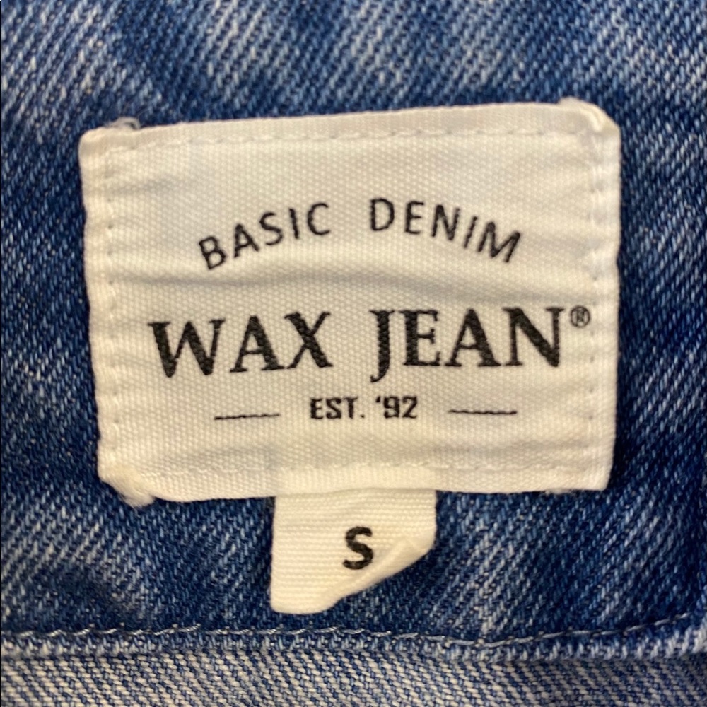 Denim Jacket - Picture 3 of 3